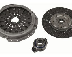 Сцепление комплект IVECO, RVI (пр-во SACHS)