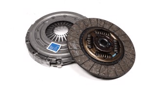 Зчеплення (компл.) 362 mm MB ATEGO (вир-во SACHS)