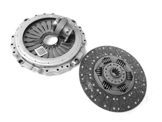 Зчеплення комплект MAN TGA, TGS (вир-во SACHS)