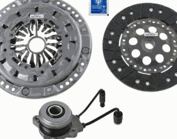 Сцепление MERCEDES-BENZ A-CLASS, B-CLASS, VANEO  (Пр-во SACHS)