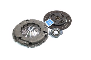 Зчеплення FIAT DOBLO, CITROEN NEMO 1.3 HDI 04- (Вир-во SACHS)