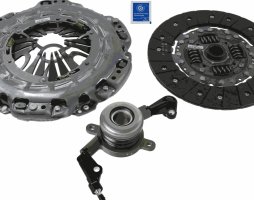 Зчеплення MERCEDES-BENZ SPRINTER (Вир-во SACHS)