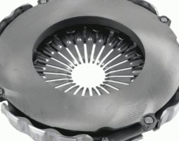 Корзина зчеплення 395 mm MB ATEGO 2 (вир-во SACHS)