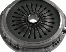 Корзина зчеплення 430 mm SCANIA L,P,G,R,S (вир-во SACHS)