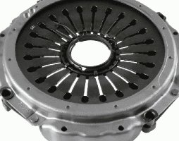 Корзина зчеплення 395 mm MAN (вир-во SACHS)