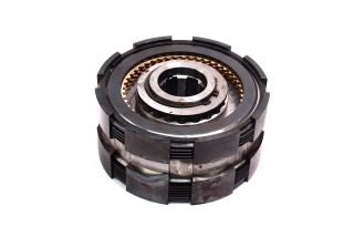 Гідромуфта подвійна в сб. (оригінал) Т 150К (вир-во Україна)