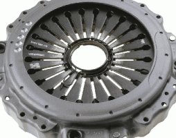 Корзина зчеплення 430 mm DAF, IVECO, MAN, MB (вир-во SACHS)