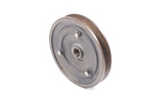 Шків компресора (розбірний) Т 150 (лиття)