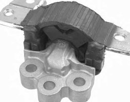 Подушка двигуна FIAT Doblo II 2010 - 2022 (вир-во Lemferder)