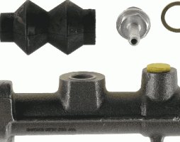 Циліндр зчепл. головний ВАЗ 2101-2107, 2123 (вир-во SACHS)