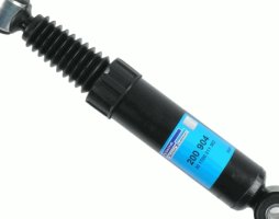 Амортизатор підв. PEUGEOT 205 I,II, 306, 309 I,II задн. масл. (вир-во SACHS)