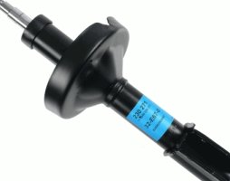 Амортизатор підв. RENAULT CLIO II (BB, CB) передн. масл. (вир-во SACHS)