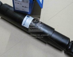 Амортизатор підв. MAN L2000 (L375-590) задн. (вир-во Sachs)