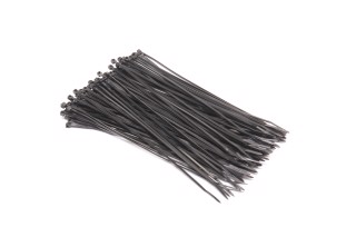 Хомут затяжний пласт. 2,5х190 (3x200) 100 шт. (VARIANT / GEMI)