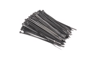 Хомут затяжний пласт. 3,6х150 (3,6x140) 100 шт. (VARIANT / GEMI)