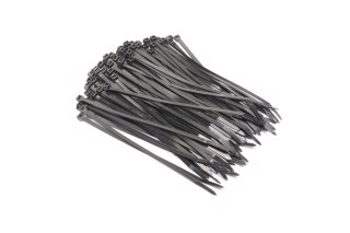 Хомут затяжной пластик 4,6-5,0х200 100 шт. (пр-во Variant)