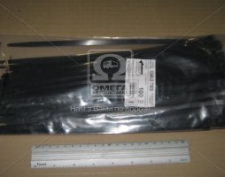 Хомут затяжной пластик 7,6-7,8х300 (ОК UV 30*8) 100 шт. (пр-во Variant, GEMI)