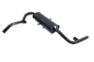 Глушник ВАЗ 2121 з мінеральним наповнювачем закатний (вир-во Віроока)