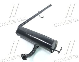 Глушник ТАВРІЯ 1102, з трубою з мінеральним наповнювачем (вир-во Віроока)