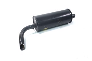 Глушитель ВАЗ 2123 НИВА-ШЕВРОЛЕ с минеральным наполнителем закатной (пр-во Вироока)