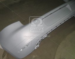 Бампер задн. VW GOLF VI (TEMPEST)