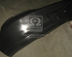 Бампер задний без противотуманного фонаря NIS ALMERA 06- (пр-во TEMPEST)