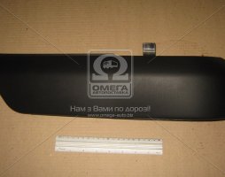 Накладка бампера пер. пра. FIAT SCUDO 03-06 (пр-во TEMPEST). 022 0163 920