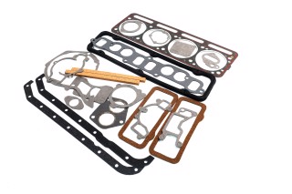 Р/к двигуна (повний, прокладки ) УАЗ 452 100 к.с. (14 найм.) (вир-во Мотор-Плюс)