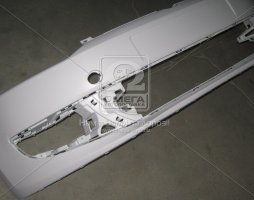 Бампер пер. VW POLO 09- (вир-во TEMPEST)