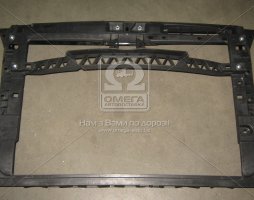 Панель передняя VW POLO 09- (пр-во TEMPEST)