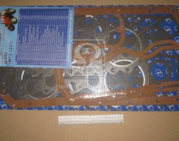 Р/К  двигуна Д-260 (повний) (Руслан-Комплект)