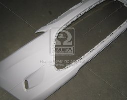 Бампер передний F. FIESTA 09- (пр-во TEMPEST)