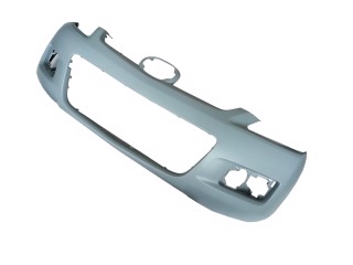 Бампер пер. MAZDA CX7 06-10 (вир-во TEMPEST)