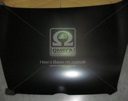 Капот FIAT DOBLO 10- (TEMPEST)