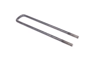 Скоба кріплення ресори (стремянка) задньої ЗіЛ-130 М22х1,5 L=550 без гайок, подовж. (вир-во Самбірсь