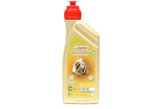 Олива трансміс. Castrol TRANSMAX UNIVERSAL LL 75W-90 (Каністра 1л)