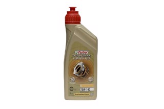 Олива трансміс. Castrol TRANSMAX LIMITED SLIP LL 75W-140 (Каністра 1л)