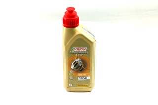 Олива трансміс. Castrol TRANSMAX AXLE LONG LIFE 75W-140 (Каністра 1л)