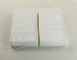 Фильтр салона HONDA CIVIC VI HATCHBACK (2шт.) (пр-во ASHIKA)