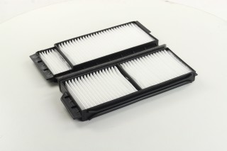 Фильтр салона MAZDA (2шт.) (пр-во ASHIKA)