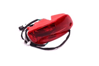 Ліхтар лів. HYUN SANTA FE 06-09 (вир-во TEMPEST)