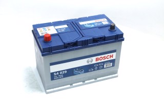Акумулятор 95Ah-12v BOSCH (S4029) (306x173x225),L,EN830(Азія). 0092S40290