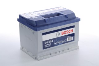 Акумулятор 60Ah-12v BOSCH (S4004) (242x175x175),R,EN540. 0092S40040