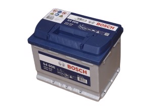 Аккумулятор   60Ah-12v BOSCH (S4006) (242x175x190),L,EN540. 0092S40060