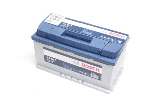 Акумулятор 95Ah-12v BOSCH (S4013) (353x175x190),R,EN800. 0092S40130