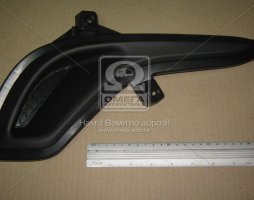 Решітка в бамп. пер. лев. HYUN ACCENT 11- (вир-во TEMPEST)