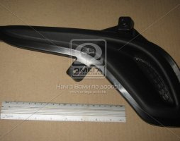 Решітка в бамп. пер. пра. HYUN ACCENT 11- (вир-во TEMPEST)