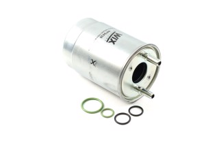 Фільтр паливний RENAULT FLUENCE, MEGANE III, SCENIC IV (вир-во WIX-FILTERS)