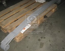 Ресора передн. 2-лист. MB (вир-во Seferiadis)