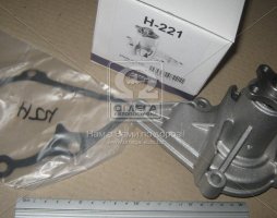 Насос водяний KIA, HYUNDAI (вир-во Dolz)